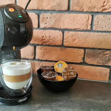 Loft Z Widokiem Na Warszawe * Varsó