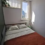 Loft Z Widokiem Na Warszawe