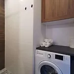 Apartmán Loft Z Widokiem Na Warszawe Varšava
