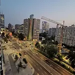 Loft Z Widokiem Na Warszawe