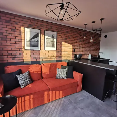 Loft Z Widokiem Na Warszawe