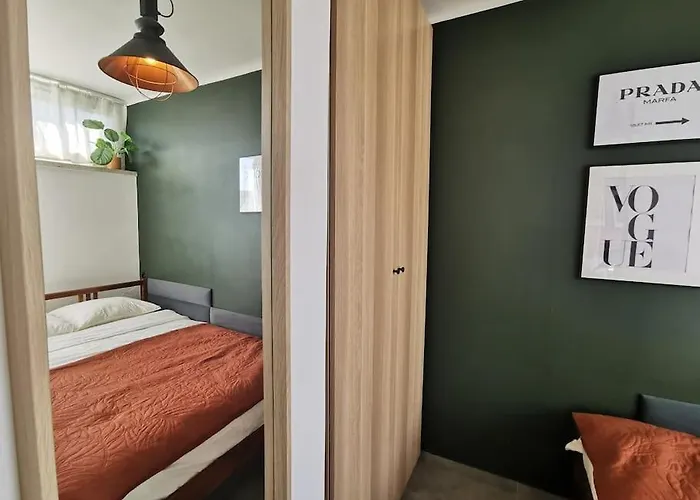 Loft Z Widokiem Na Warszawe Apartament *