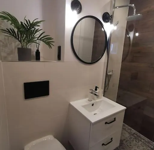 Loft Z Widokiem Na Warszawe Apartament Warszawa