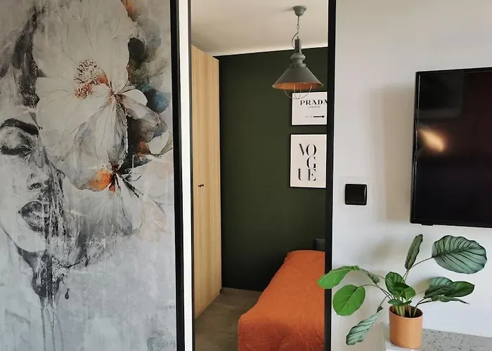 Loft Z Widokiem Na Warszawe *