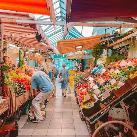 Loft Z Widokiem Na Warszawe Διαμέρισμα Βαρσοβία