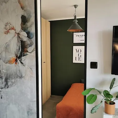 Loft Z Widokiem Na Warszawe *